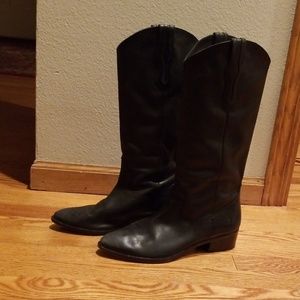 Frye Women's Ray Western Pull-on Boot